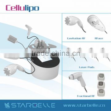 Portable Criolipolisys Machine For Cellulite Reduction