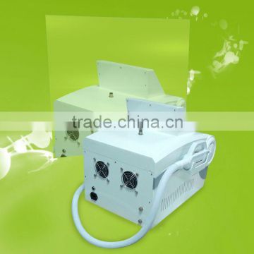 Effective ipl hair removal equipment permently pigment removal