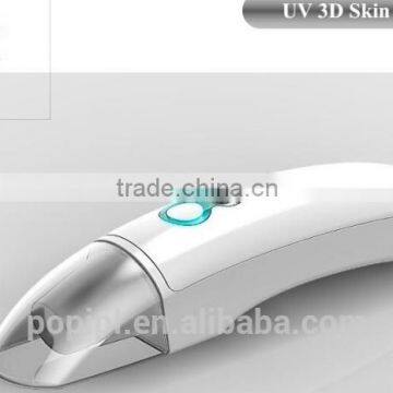 skin analyzer machine UV Skin Analyzer VF5000 factory china manufacturers support win 10 win 8 uv skin analysis machine