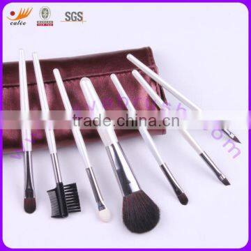 customized make up brushes kits with OEM design