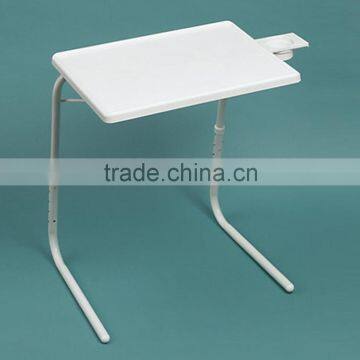Good Quality Hot Selling Plastic Foldable Table Mate L For Kids Table Mate photo-3
