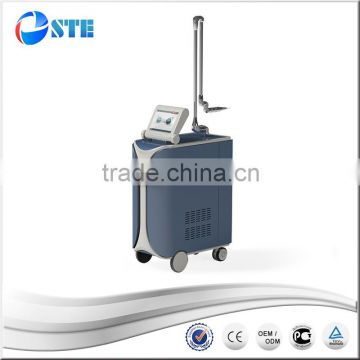 Three Mode Q Switch Nd Yag Laser Machine PTP Varicose Veins Treatment Melasma Reomoval Long Pulse Hair Removal Nd Yag Tattoo Removal 1-10Hz