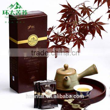 refine tartary buckwheat chinese tea