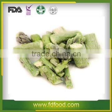 Freeze Dried Green Asparagus photo-2