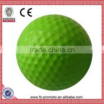 Best Price Yellow PU Mini Volleyball PU Anti Stress Ball