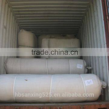 Industrial Wool Felt 1500GSM Thickness 1-15MM White Color
