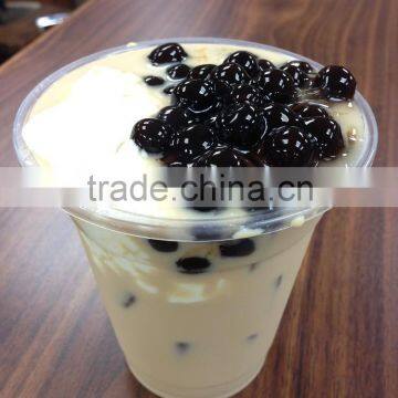 Milk Tea For Bubble Tea Material