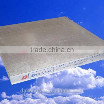 Pvc Gypsum Ceiling Board/panels in Shandong China