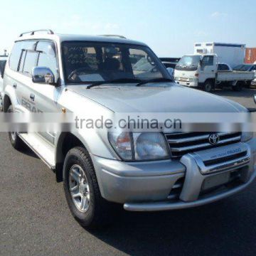 used car Toyota Land Cruiser Prado RZJ95