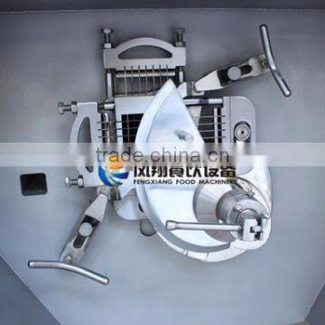 Diced Meat Cutting Machine Frozen Chicken Pork Beef Cooked Meat Cube Cutting Machine photo-3