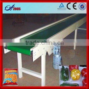 Professional food industry conveyor belt factory conveyor belt conveyor rails