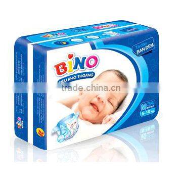 BINO Nighttime Baby Diapers L30