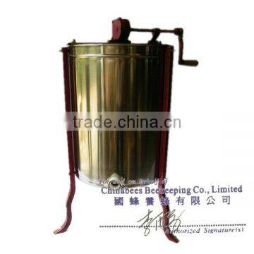 Beekeeping equipment 2 frame limpid honey extractor