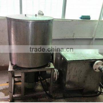 Small Industry Capacity 1T/H Food Waste Shredder Machinery photo-3