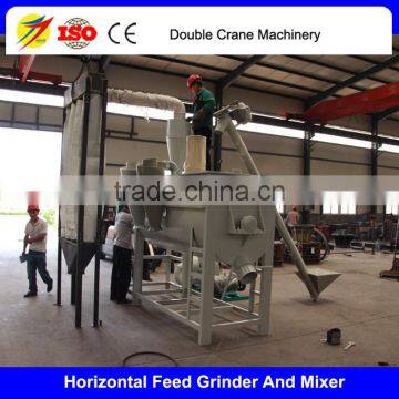 Small Feed Grinders Crushers and Mixers for Sale photo-6