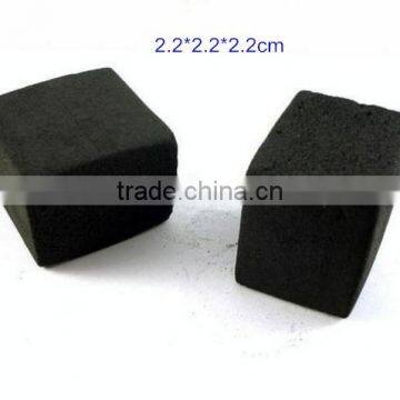 2.5cm^3 cube hardwood charcoal for sale cube charcoal