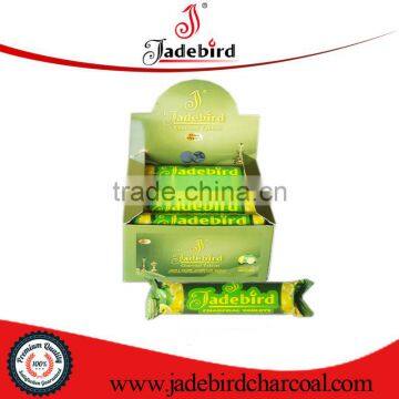 Factory price lemon charcoal for sheesha pipe