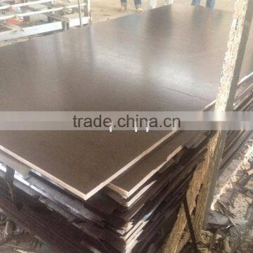 HARDWOOD CORE FILM FACED PLYWOOD