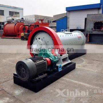 China Supplier Tin Ore Ball Mill , Tin Ore Ball Mill for Sale photo-3