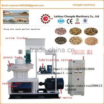 ring die wood pellet machine , straw pellet machine, animal feed pellet machine
