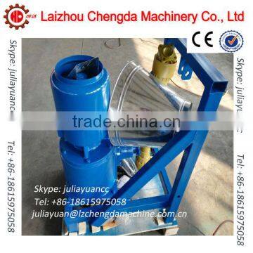 Tractor driven pto wood sawdust pellet mill with CE