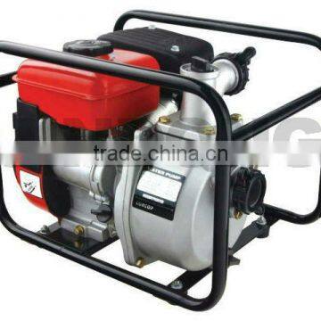 2.5HP Gasoline Engine Driven Water Pump (Max.Flow Rate 21m3/h)