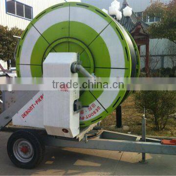 Hose Reel Irrigation System for Watering Farm Land photo-3