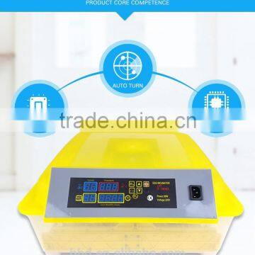 Most Popular HHD Brand 48 Egg Incubator Price for Sale With CE Certificate YZ8-48 photo-5