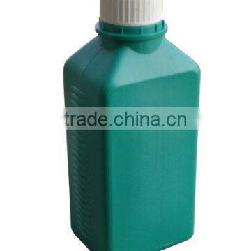 500ml chemical/pesticide plastic bottle