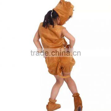 Top Pants Fancy Party Kids Animal Cosplay Costumes Lion photo-6
