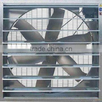 Poultry Farm Fan Ventilation System
