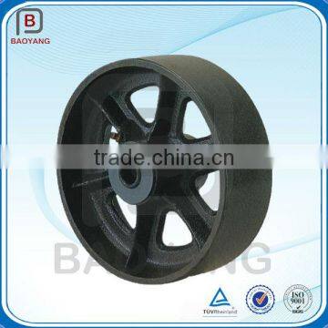 China Supplier Hot Sale OEM Agricultural Cast Iron Wheel