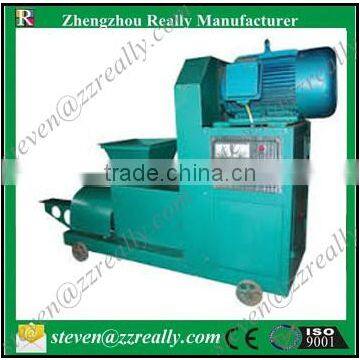 Eco-friendly Low-consumption Not expensive Very popular charcoal rods machine