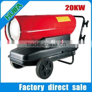 Agriculture kerosene forced air heater for greenhouse