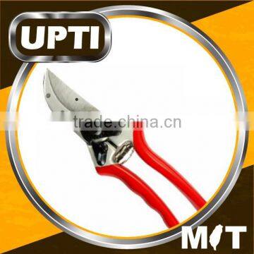 Taiwan Made High Quality Garden Pruner Tool Solid Aluminum Forged Garden Bypass Pruner