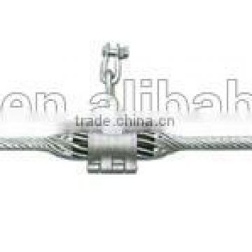 Chinese wire cable suspension clamp