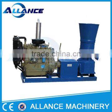 CE supplied best price manure fertilizer pellet machine