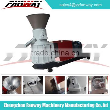 FW-210 China Fanway corn straw pellet machine / straw pellet mill / biomass pellet mill