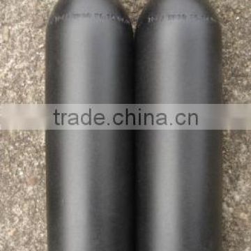 High Pressure aluminum composite gas cylinde