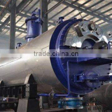 Feathers Hidrolyzer Equipment With High Quality
