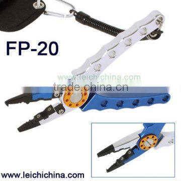 Popular china wholesale fly fishing aluminum fishing pliers