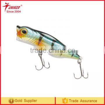 Top Water Popper GT Hard Plastic fishing lure Good Quality