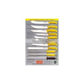 food processing tools and knives,butcher knives