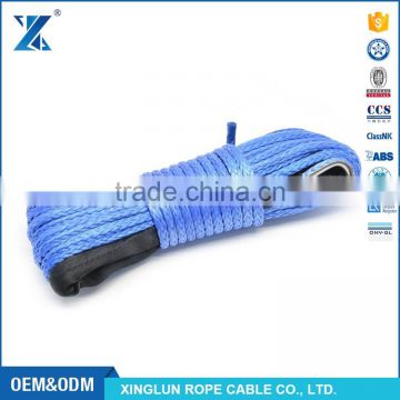 Synthetic UHMWPE Winch Rope for ATV