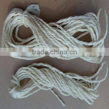 Natural Sisal Rope From Manufacturer photo-4