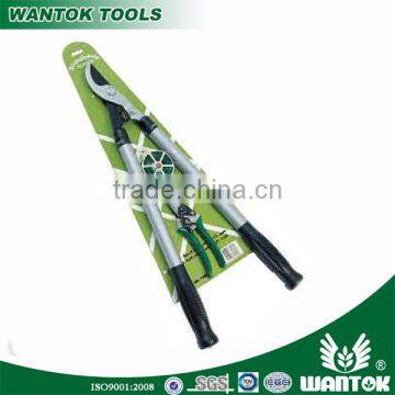 Telescopic Lopping Shears and Pruning Shears Set