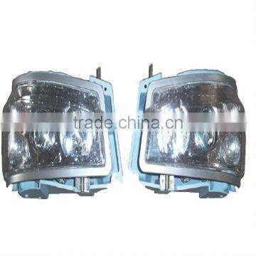 HEAD LAMP L+R HOWO PARTS/HOWO AUTO PARTS/HOWO SPARE PARTS/HOWO TRUCK PARTS