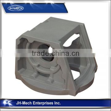 Optical Head For AVF Periscope Aluminum Sand Casting