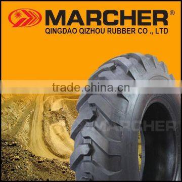 Bias grade tires 14.00-24 with Pattern G2