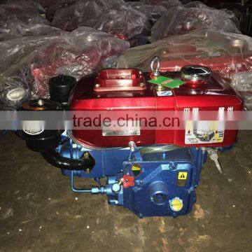 Factory Direct Sale Single Cylinder Diesel Engine S195 Diesel Engine photo-6